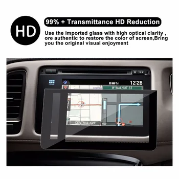 RUIYA Car Silk Screen Protector For Honda HRV EX EX-L 2016 2017 2018 7-Inch Left Rudder Navigation Touch Center Display Screen
RUIYA Car Silk Screen Protector For Honda HRV EX EX-L 2016 2017 2018 7-Inch Left Rudder Navigation Touch Center Display Screen