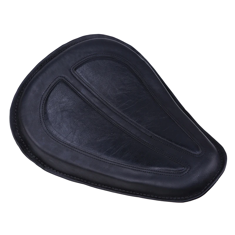 PU Leather Motorcycle Seat selle Cafe Racer Seat Motocross Modified Scooter Seats Cover For Harley XL1200/883/48 Chopper Bobber 
PU Leather Motorcycle Seat selle Cafe Racer Seat Motocross Modified Scooter Seats Cover For Harley XL1200/883/48 Chopper Bobber