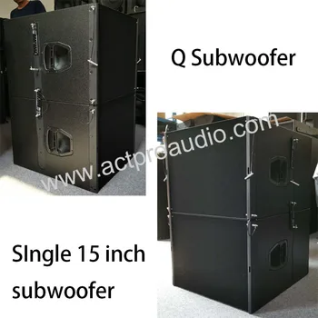 Double 10 inch line array single 15 inch subwoofer neodymium active passive line array speaker system
Double 10 inch line array single 15 inch subwoofer neodymium active passive line array speaker system