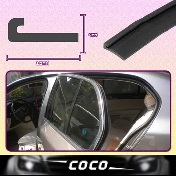 590" 1500cm Black Trim Rubber weatherstrip Edge Seal Strip Pillar Scratch Protector Car 13x4mm J Shape sound insulation #54
590" 1500cm Black Trim Rubber weatherstrip Edge Seal Strip Pillar Scratch Protector Car 13x4mm J Shape sound insulation #54