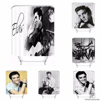 Custom Elvis Presley Shower Bath Curtain Mildewproof Waterproof Polyester Various Sizes#0421-21-05
Custom Elvis Presley Shower Bath Curtain Mildewproof Waterproof Polyester Various Sizes#0421-21-05