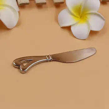 Spread The Love Heart-Shaped Heart Shape Handle Spreaders Spreader Butter Knives Knife Wedding Gift Favors LX6652
Spread The Love Heart-Shaped Heart Shape Handle Spreaders Spreader Butter Knives Knife Wedding Gift Favors LX6652
