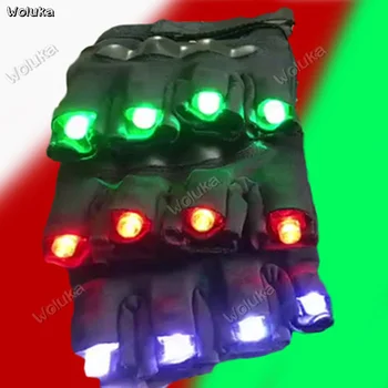Laser Gloves Laser LED Glowing Gloves Performance Light Stage Equipment Laser Head Performance Bar CD50 W03
Laser Gloves Laser LED Glowing Gloves Performance Light Stage Equipment Laser Head Performance Bar CD50 W03