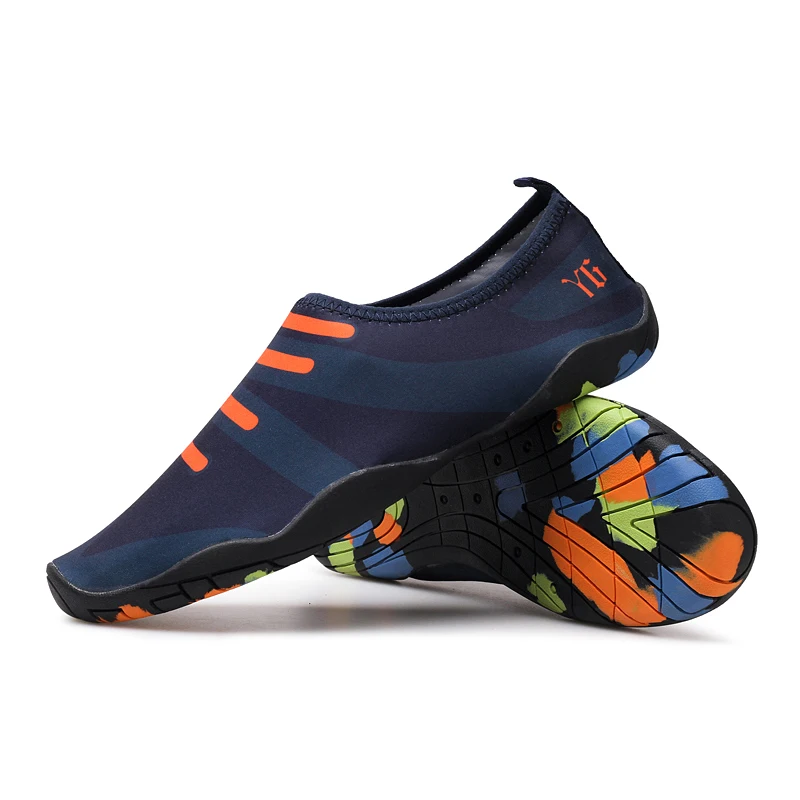 Men Swimming Shoes Outdoor Upstream Beach Shoes For Women Aqua Water Shoes Soft Rubber Sole Skin Shoes Size 35-46
Men Swimming Shoes Outdoor Upstream Beach Shoes For Women Aqua Water Shoes Soft Rubber Sole Skin Shoes Size 35-46