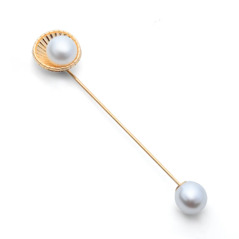 MISANANRYNE Accessories Classic Aesthetic Double Simulated Pearl Lapel Brooch Jewelry Dress Suit Pin Brooch Christmas gifts
MISANANRYNE Accessories Classic Aesthetic Double Simulated Pearl Lapel Brooch Jewelry Dress Suit Pin Brooch Christmas gifts