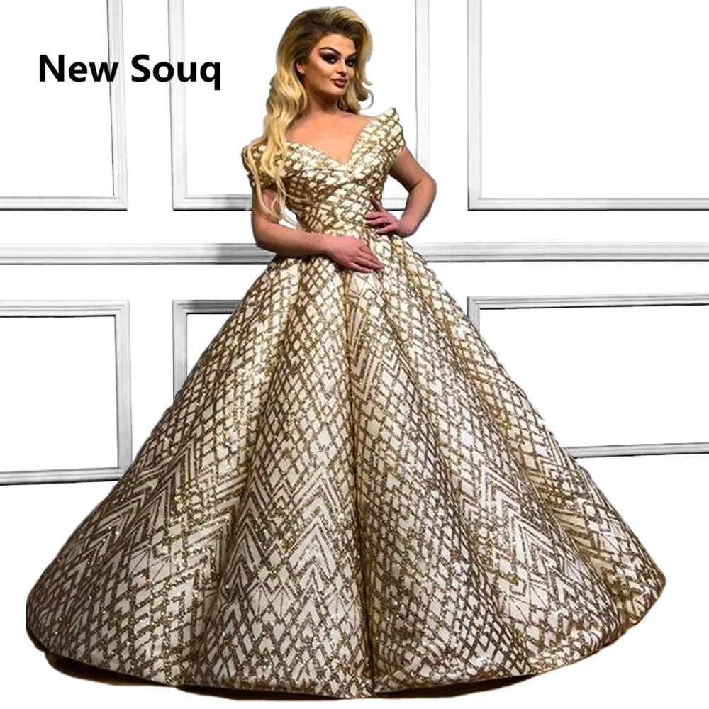 Sequin Lace Ball Gown Prom Dress Off Shoulder Dubai Evening Party Gowns Formal Long Prom Dress vestido de fiesta
Sequin Lace Ball Gown Prom Dress Off Shoulder Dubai Evening Party Gowns Formal Long Prom Dress vestido de fiesta