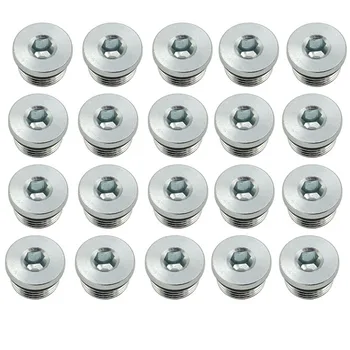 6409-08 New OEM ATV Quad UTV Hex Engine Drain / Fill Plug Gearcase Screw Bolt for Polaris Sportsman Ranger Magnum 3233794
6409-08 New OEM ATV Quad UTV Hex Engine Drain / Fill Plug Gearcase Screw Bolt for Polaris Sportsman Ranger Magnum 3233794