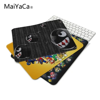 New Arrivals Luxury SUPER MARIO BROS VIDEO GAMES Game Gaming Mouse Mats Anti-Slip Rectangle Mouse Pad
New Arrivals Luxury SUPER MARIO BROS VIDEO GAMES Game Gaming Mouse Mats Anti-Slip Rectangle Mouse Pad