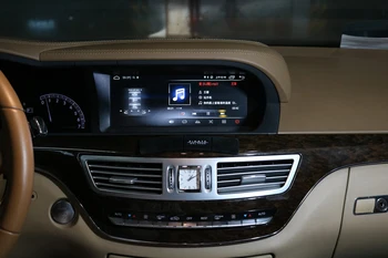 car radio android 10.0 screen 8core 4gb ram 64gb rom system gps navigation for Benz S class 2005-2013 S430 S500 stereo device
car radio android 10.0 screen 8core 4gb ram 64gb rom system gps navigation for Benz S class 2005-2013 S430 S500 stereo device