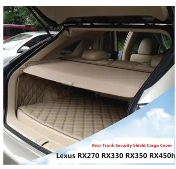 High Qualit Car Rear Trunk Cargo Cover Security Shield Screen shade Fit For Lexus RX270 RX350 RX450h 2007-2015 car
High Qualit Car Rear Trunk Cargo Cover Security Shield Screen shade Fit For Lexus RX270 RX350 RX450h 2007-2015 car
