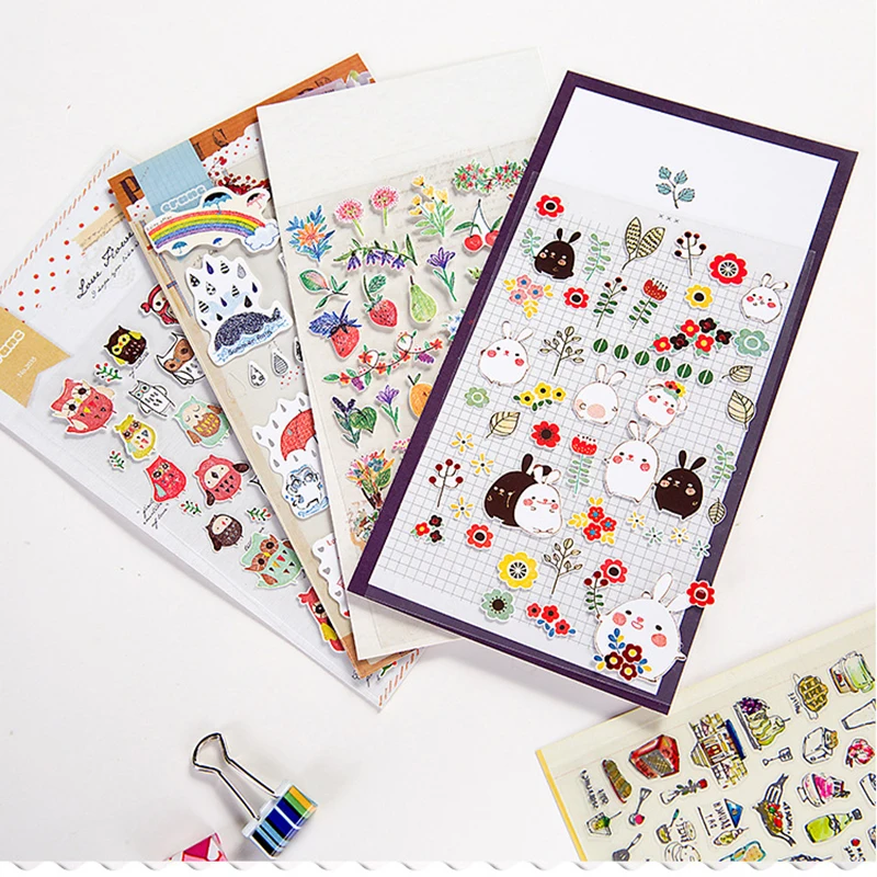 Kawaii Cute Rabbit Food Sticker Marker Planner Book Diary DIY Decorate Stationery Stickers Scrapbooking Bullet Journal sl1103
Kawaii Cute Rabbit Food Sticker Marker Planner Book Diary DIY Decorate Stationery Stickers Scrapbooking Bullet Journal sl1103