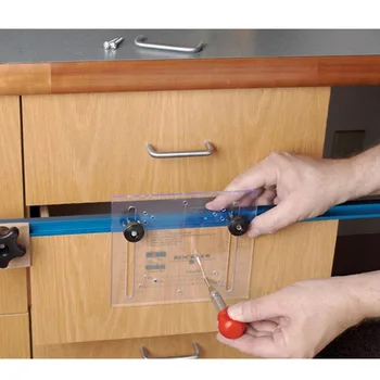 New Slotting Locator Positioning Fixture Wood Slotting Locator Cabinet Drilling Locator Woodworking Tools
New Slotting Locator Positioning Fixture Wood Slotting Locator Cabinet Drilling Locator Woodworking Tools