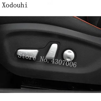 For Hyundai Tucson 2015 2016 2017 2018 Car Styling Cover ABS Matte Seat Adjustment Knob Button Switch Trim Hoods Moulding 5pcs
For Hyundai Tucson 2015 2016 2017 2018 Car Styling Cover ABS Matte Seat Adjustment Knob Button Switch Trim Hoods Moulding 5pcs
