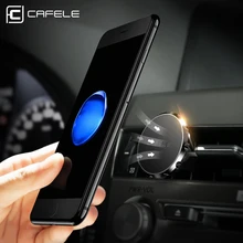 CAFELE Air Vent Car Holder Universal Mobile Phone Holder Magnetic Car Phone Holder for iPhone X 8 7 Huawei P20 Lite Samsung S9
CAFELE Air Vent Car Holder Universal Mobile Phone Holder Magnetic Car Phone Holder for iPhone X 8 7 Huawei P20 Lite Samsung S9