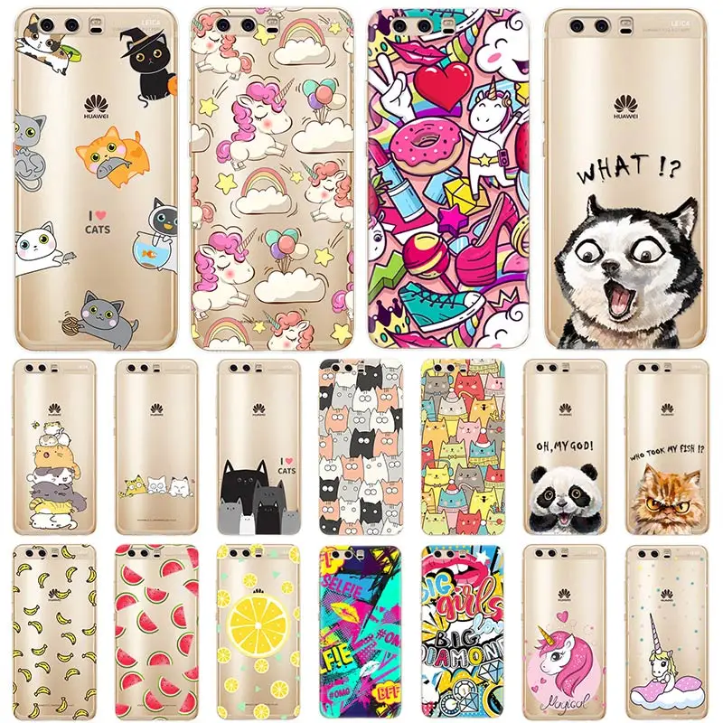 Phone Case For Huawei P10 P9 P8 P20 Lite Plus Pro 2017 Mate 10 lite Y5 Y6 Nova 2i Honor 6A 6X Maimang 6 TPU silicone Back cover
Phone Case For Huawei P10 P9 P8 P20 Lite Plus Pro 2017 Mate 10 lite Y5 Y6 Nova 2i Honor 6A 6X Maimang 6 TPU silicone Back cover