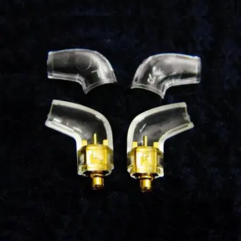 50Pairs Bend Clear MMCX Earphone DIY Custom Pins For Etymotic ER4 XR SR ER4SR ER4XR Earphone Jack Pin Plug Connector
50Pairs Bend Clear MMCX Earphone DIY Custom Pins For Etymotic ER4 XR SR ER4SR ER4XR Earphone Jack Pin Plug Connector