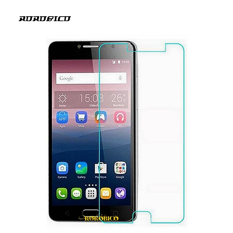ROROBICO Tempered Glass For Alcatel One Touch Pop 4S 5095B 5095I 5095K 5095Y Screen Protector Full Transparent Film
ROROBICO Tempered Glass For Alcatel One Touch Pop 4S 5095B 5095I 5095K 5095Y Screen Protector Full Transparent Film