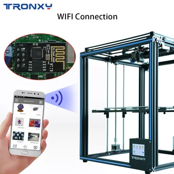 Free shipping Newest Version XY-2/X5SA 3D Printer Mainboard With Wifi Module Upgrades Controller Board 32bit Motherboard
Free shipping Newest Version XY-2/X5SA 3D Printer Mainboard With Wifi Module Upgrades Controller Board 32bit Motherboard