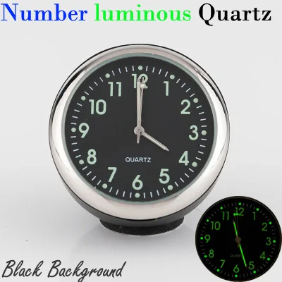 number luminous quartz