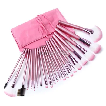 HOT SALE 22Pcs Professional Makeup Brush Cosmetic Brushes Tools Kit Foundation Set 50SET Wholesale FEDEX/DHL Free Shipping
HOT SALE 22Pcs Professional Makeup Brush Cosmetic Brushes Tools Kit Foundation Set 50SET Wholesale FEDEX/DHL Free Shipping