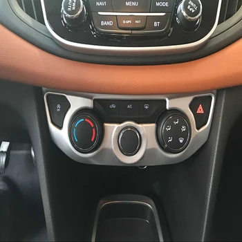 ABS Matte For Chevrolet CAVALIER 2017 2018 2019 air conditioner Switch button panel frame Cover Trim accessories styling 1pcs
ABS Matte For Chevrolet CAVALIER 2017 2018 2019 air conditioner Switch button panel frame Cover Trim accessories styling 1pcs