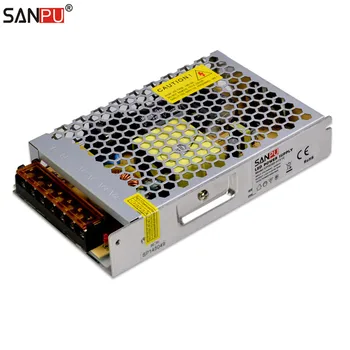 SANPU LED Power Supply 12 V 20 A 250 W LED Driver Power Adapter Switching 220V to 12V Lighting Transformers Aluminum Ultra Thin
SANPU LED Power Supply 12 V 20 A 250 W LED Driver Power Adapter Switching 220V to 12V Lighting Transformers Aluminum Ultra Thin