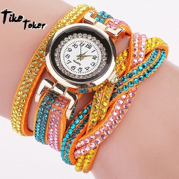 top brand bussiness luxury rhinestone leather bracelet watch women ladies quartz watch casual wrist watches relogio feminino 10
top brand bussiness luxury rhinestone leather bracelet watch women ladies quartz watch casual wrist watches relogio feminino 10