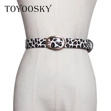 Luxury Women Belts Snakeskin Print PU Leather Waistband Pin Buckle Thin Belt for Jeans All-match Belts for Female 2018
Luxury Women Belts Snakeskin Print PU Leather Waistband Pin Buckle Thin Belt for Jeans All-match Belts for Female 2018