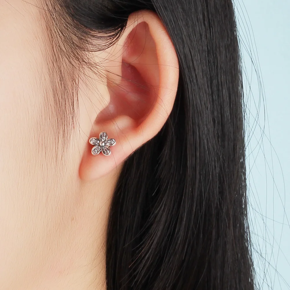 Hot new high quality S925 silver earrings flower zircon earrings for fashion women wear and lovers gift MLSF01
Hot new high quality S925 silver earrings flower zircon earrings for fashion women wear and lovers gift MLSF01