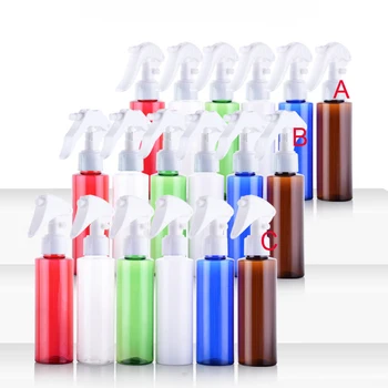 300pcs/lot portable small Plastic Empty Spray Bottle Refillable Bottles Water Mist Sprayer Style Haircut Salon Container
300pcs/lot portable small Plastic Empty Spray Bottle Refillable Bottles Water Mist Sprayer Style Haircut Salon Container