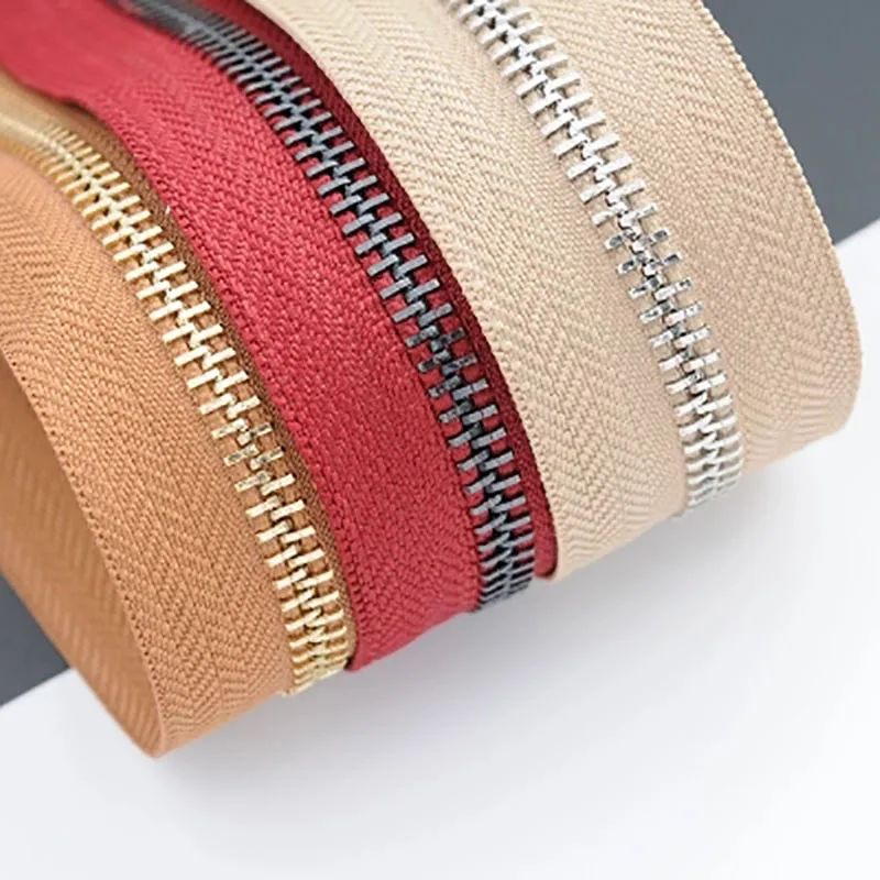5 Meter/lot 5# Nylon Zipper DIY Handmade Bags Tent Backpack Home Textile Zippers Accessories
5 Meter/lot 5# Nylon Zipper DIY Handmade Bags Tent Backpack Home Textile Zippers Accessories