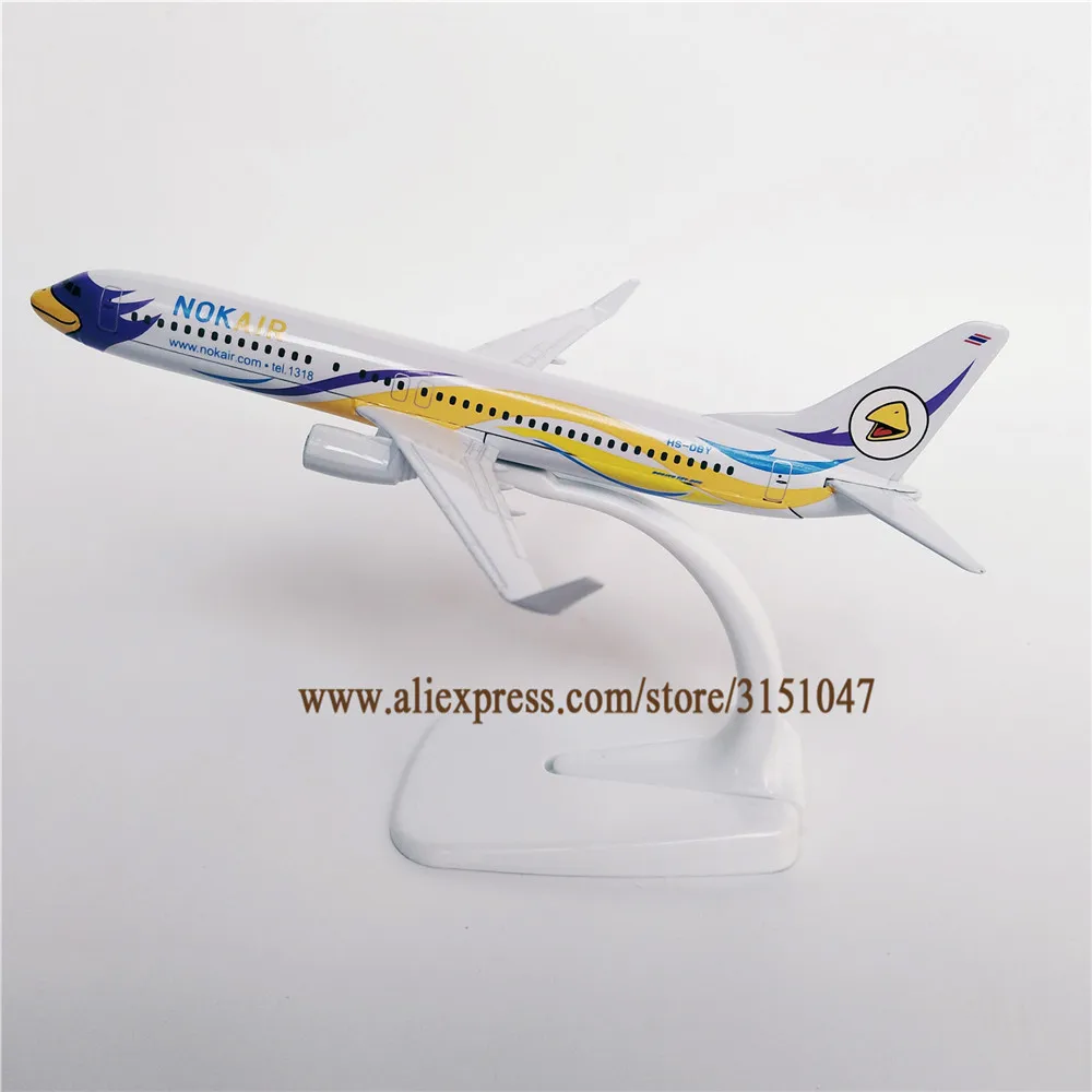 16cm Thai Thailand NOK Air Airlines Boeing 737 B737 Airways Plane Model Aircraft Airplane Model w Stand Gift
16cm Thai Thailand NOK Air Airlines Boeing 737 B737 Airways Plane Model Aircraft Airplane Model w Stand Gift