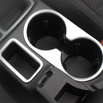 WELKINRY car auto cover styling for Mazda CX-5 2015 2016 ABS chrome front seat water cup holder sticker moulding trim
WELKINRY car auto cover styling for Mazda CX-5 2015 2016 ABS chrome front seat water cup holder sticker moulding trim