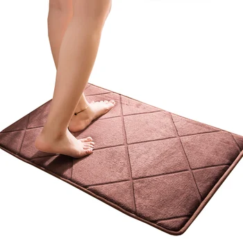 Flannel Cut Flower Bath Mat Bathroom Suction Door Mat Long Kitchen Rug Doormat Living Room Floor Mat Carpet
Flannel Cut Flower Bath Mat Bathroom Suction Door Mat Long Kitchen Rug Doormat Living Room Floor Mat Carpet