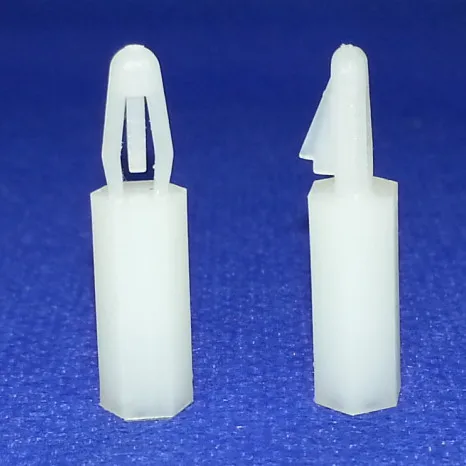 100 шт., нейлоновые пластиковые проставки для печатных плат, 4 х12 мм
100 шт., нейлоновые пластиковые проставки для печатных плат, 4 х12 мм