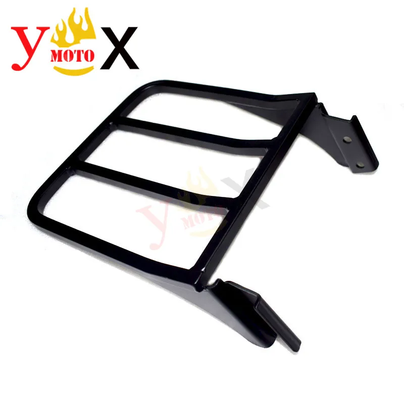 Rear Sissy Bar Luggage Rack Backrest Shelf Support Holder For Harley Heritage Softail Dyna Fatboy Sportster FLST FLSTC FLSTSC
Rear Sissy Bar Luggage Rack Backrest Shelf Support Holder For Harley Heritage Softail Dyna Fatboy Sportster FLST FLSTC FLSTSC