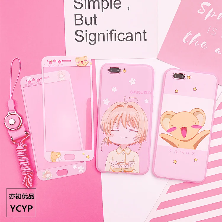 Pink Sakura cover For huawei mate 9/ mate10 TPU case & front tempered glass for huawei mate10pro /mate9pro lovely girl +strap
Pink Sakura cover For huawei mate 9/ mate10 TPU case & front tempered glass for huawei mate10pro /mate9pro lovely girl +strap