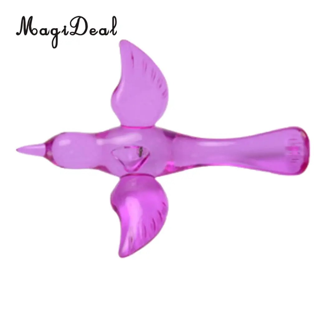 10 Colors PICK Wall Hanging Decor Humming Bird Decoration Shabby Chic, Wedding Parties, Holidays Parties Decorations