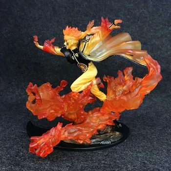 14"Hokage Neenya Ninja Flame Namikaze Minato Flame naruto PVC Action Figure Collectible Model Toy BOX L73 35CM
14"Hokage Neenya Ninja Flame Namikaze Minato Flame naruto PVC Action Figure Collectible Model Toy BOX L73 35CM