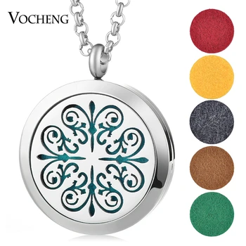 10pcs/lot 30mm Essential Oils Diffuser Locket Necklace 316L Stainless Steel Pendant Magnetic without Oil Pads VA-263*10
10pcs/lot 30mm Essential Oils Diffuser Locket Necklace 316L Stainless Steel Pendant Magnetic without Oil Pads VA-263*10