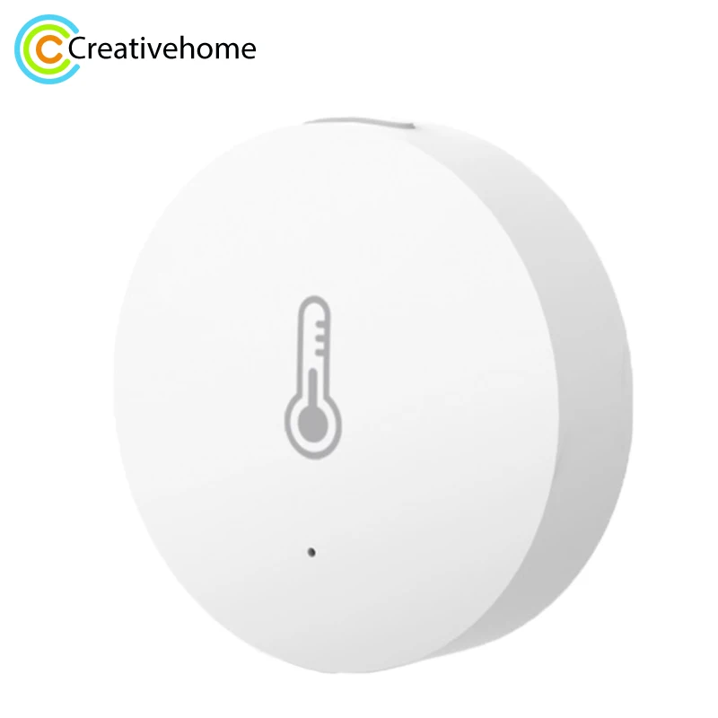 Original Xiaomi Intelligent Temperature Humidity Sensor for Xiaomi Smart Home Suite Devices, with Multifunctional Gateway Use
Original Xiaomi Intelligent Temperature Humidity Sensor for Xiaomi Smart Home Suite Devices, with Multifunctional Gateway Use