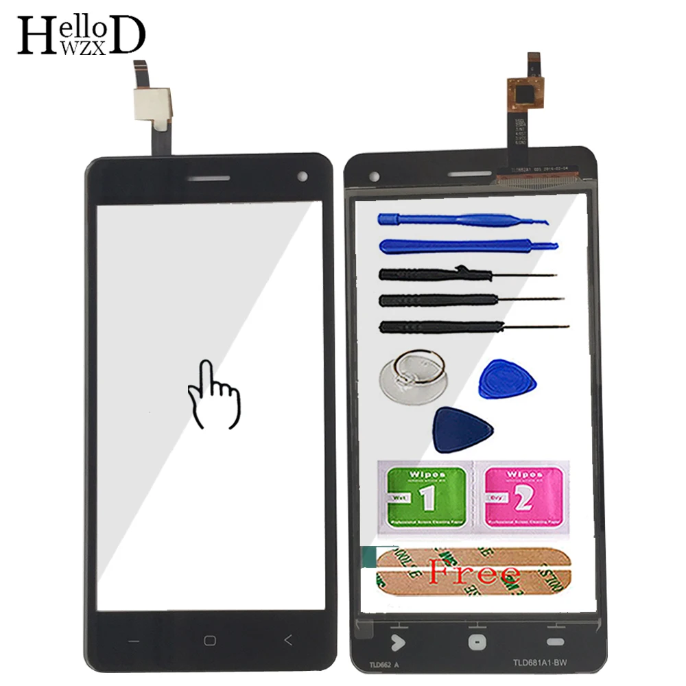 HelloWZXD 5.0'' For Vkworld T5 SE Touch Screen Glass Tested Front Glass Digitizer Panel Lens Sensor Tools + Adhesive Gift
HelloWZXD 5.0'' For Vkworld T5 SE Touch Screen Glass Tested Front Glass Digitizer Panel Lens Sensor Tools + Adhesive Gift