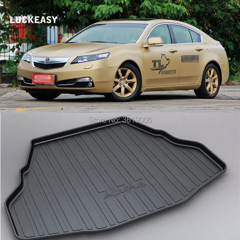LUCKEASY Non-Slip Waterproof 3D TPO Trunk Boot Cargo Mat Recycled Durable For ACURA TL Car-styling
LUCKEASY Non-Slip Waterproof 3D TPO Trunk Boot Cargo Mat Recycled Durable For ACURA TL Car-styling