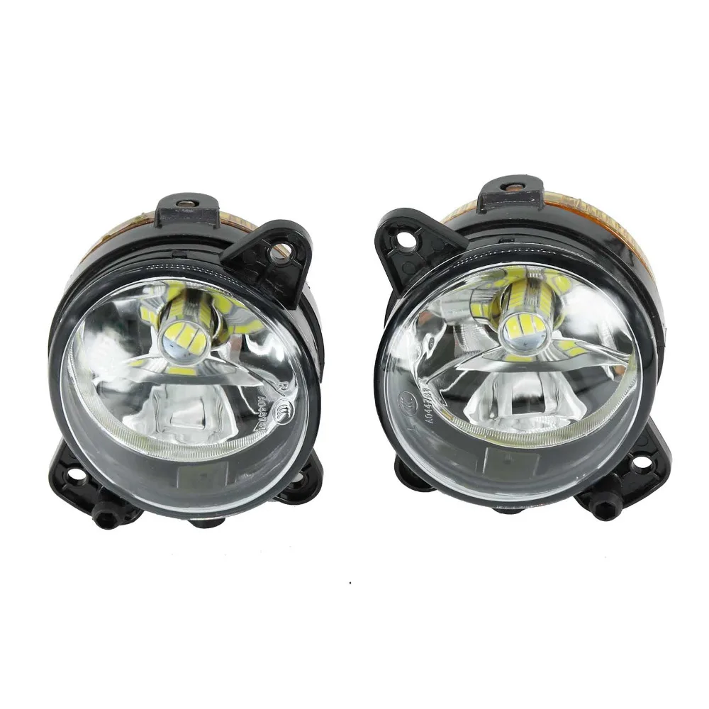 2Pcs LED Light For VW Polo GTI 9N3 MK4 Facelift 2005 2006 2007 2008 2009 2010 Car-Styling Front LED Fog Lamp Fog Light
2Pcs LED Light For VW Polo GTI 9N3 MK4 Facelift 2005 2006 2007 2008 2009 2010 Car-Styling Front LED Fog Lamp Fog Light