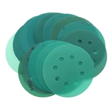 2022NEW 15Pcs 5 Inch 125MM 8 Holes 60 to 2000 Grits Hook and Loop Polyester Film Sandpaper Sanding Disc Abrasive Polishing Tools
2022NEW 15Pcs 5 Inch 125MM 8 Holes 60 to 2000 Grits Hook and Loop Polyester Film Sandpaper Sanding Disc Abrasive Polishing Tools