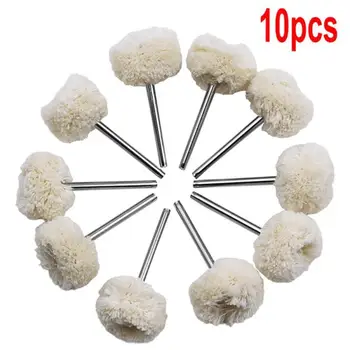 Polishing 3mm Wooled Polishing Wheels Buffing Pad Rotary 10pcs Shank Wheels New Hot High Quality Sale Hot Sale
Polishing 3mm Wooled Polishing Wheels Buffing Pad Rotary 10pcs Shank Wheels New Hot High Quality Sale Hot Sale