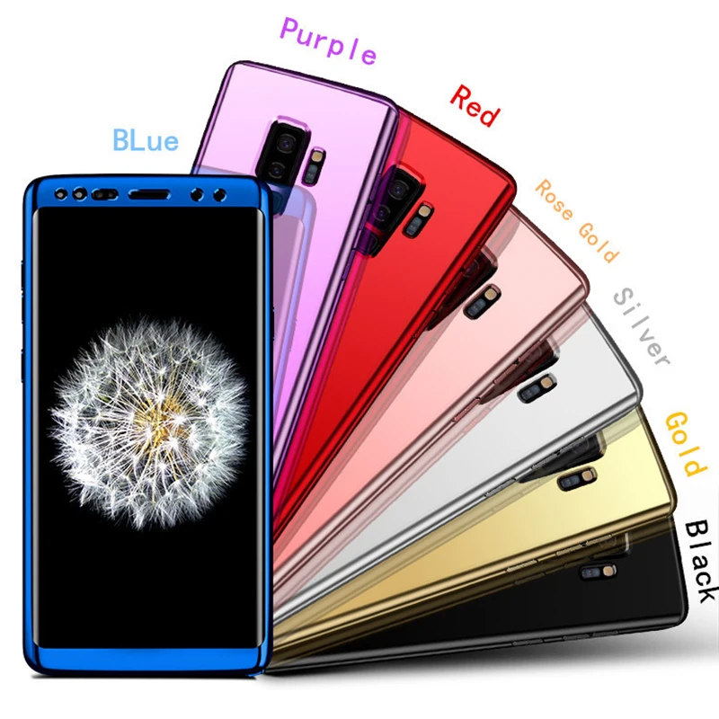 360 Full Cover Case For Samsung Galaxy S10 S9 S8 Plus S10e Note 9 8 Phone Fundas For Galaxy S7 Edge Case Shockproof Protective
360 Full Cover Case For Samsung Galaxy S10 S9 S8 Plus S10e Note 9 8 Phone Fundas For Galaxy S7 Edge Case Shockproof Protective