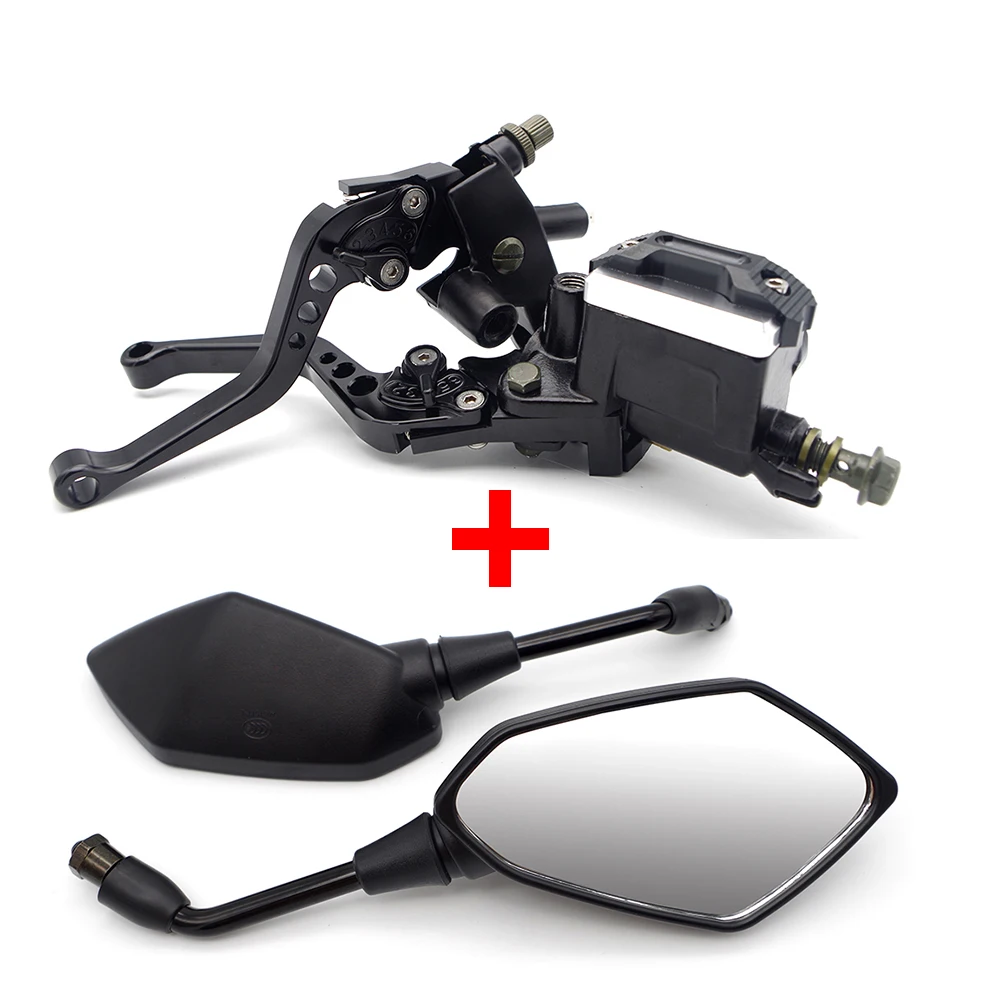 Motorcycle accessories universal Motorcycle rearview mirror For yamaha xt 125 honda xr 250 yamaha mt 07 2018 honda cg 125
Motorcycle accessories universal Motorcycle rearview mirror For yamaha xt 125 honda xr 250 yamaha mt 07 2018 honda cg 125