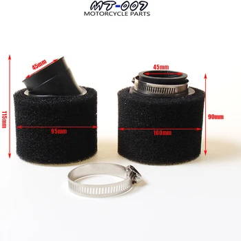 Free Shipping KAYO Apollo Bosuer xmotos 140/150/160cc dirt pit bikes use 45mm air filter fit zongshen YX150 /160cc engine parts
Free Shipping KAYO Apollo Bosuer xmotos 140/150/160cc dirt pit bikes use 45mm air filter fit zongshen YX150 /160cc engine parts
