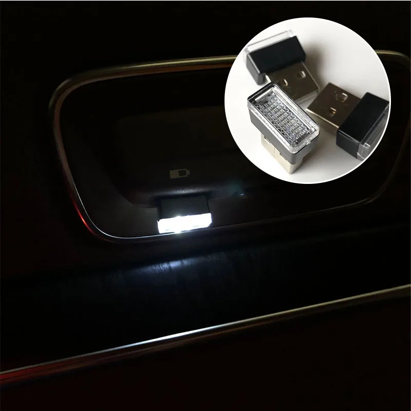 

1 Pc Car LED Atmosphere Lamp for Genesis G70 G80 G90 Equus Creta KONA Enduro Intrado NEXO PALISADE HDC-2 Grandmaster